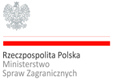 Logo Ministerstwa Spraw Zagranicznych