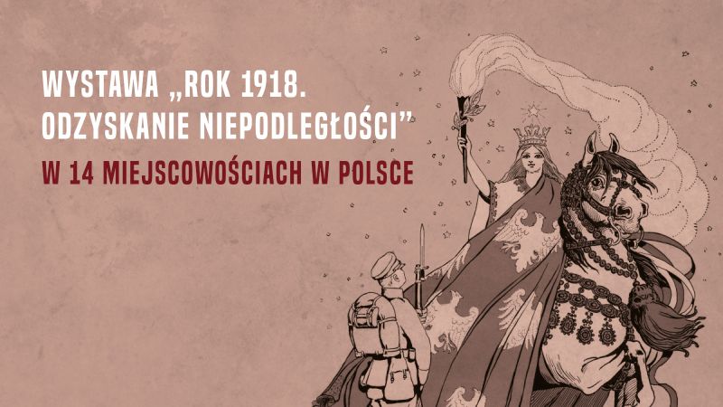 Niepodległa - baner