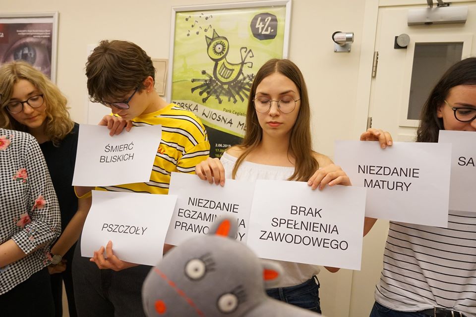 Fot. Adriana Kapała/Ośrodek KARTA