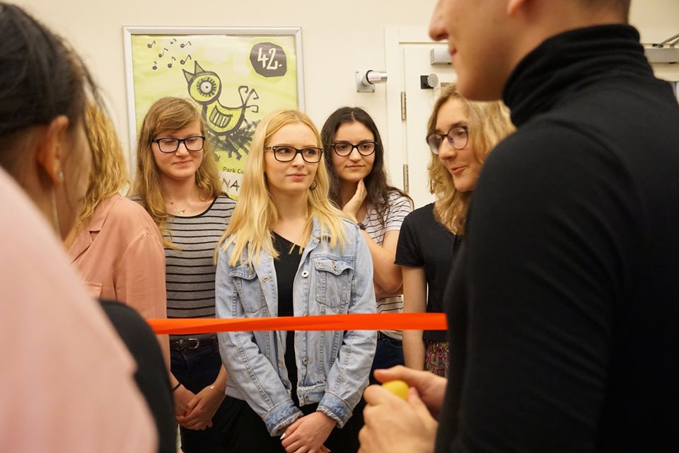 Fot. Adriana Kapała/Ośrodek KARTA
