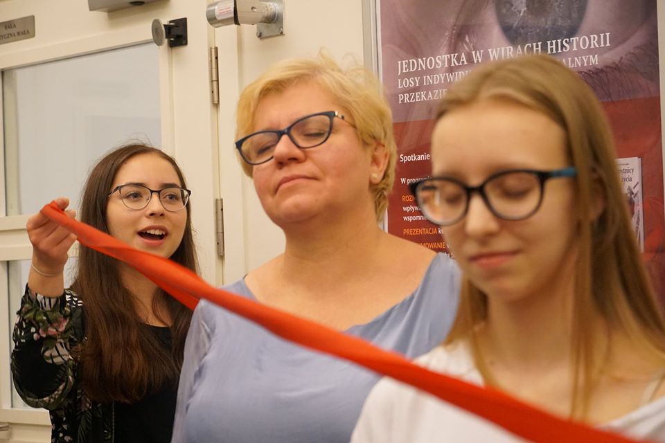 Fot. Adriana Kapała/Ośrodek KARTA