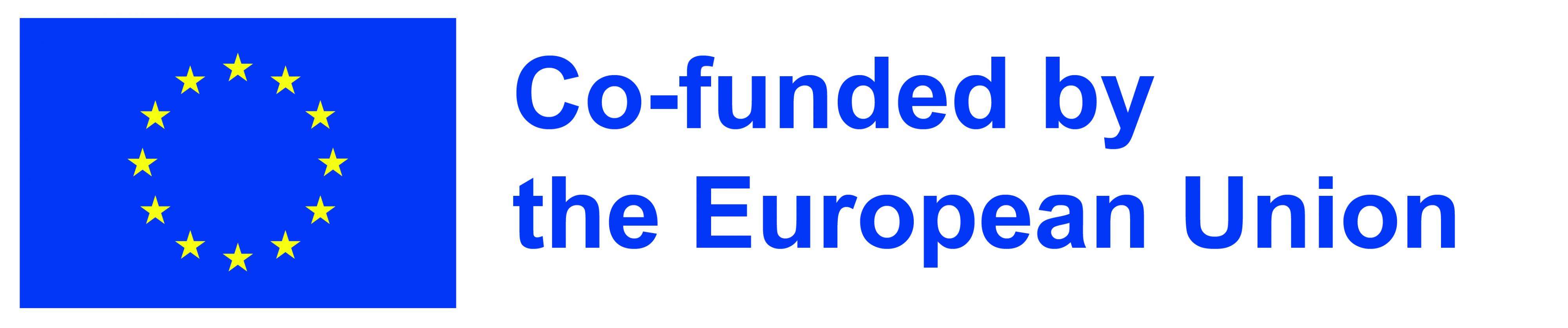 logotyp Co-funded by the EU